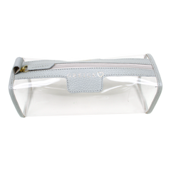 Porta Pincel Crystal em Couro e Vinil Personalizado