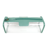 Porta Pincel Crystal Jade Pronta Entrega