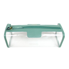 Porta Pincel Crystal Jade Pronta Entrega