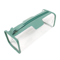 Porta Pincel Crystal Jade Pronta Entrega