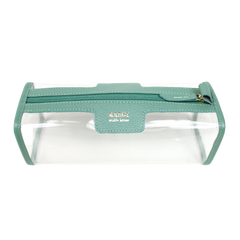 Porta Pincel Crystal Jade Pronta Entrega