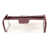 Porta Pincel Crystal Expresso Pronta Entrega