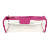 Porta Pincel Crystal Pink Lesard Pronta Entrega