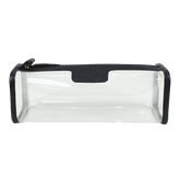 Porta Pincel Crystal Preto Liso Pronta Entrega