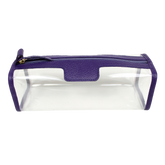 Porta Pincel Crystal Purple Pronta Entrega