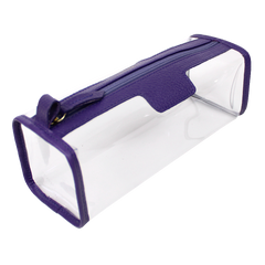 Porta Pincel Crystal Purple Pronta Entrega
