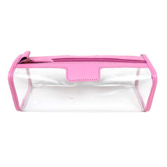 Necessaire Make Up Sky com Rosa Orquídea Pronta Entrega
