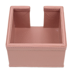 Porta Post It Algodão Doce Liso Pronta Entrega