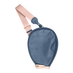 Porta Raquete de Tennis em Couro Personalizado