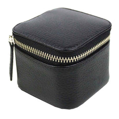 Porta Relógio Uni em Couro Personalizado