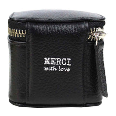 Porta Relógio Uni em Couro Personalizado