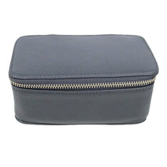 Porta Relógio Triplo em Couro Personalizado