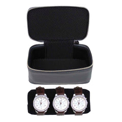 Porta Relógio Triplo Chumbo Pronta Entrega