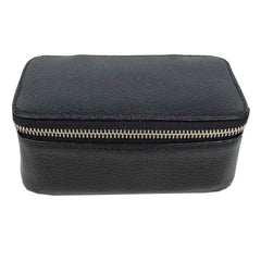 Porta Relógio Triplo em Couro Personalizado