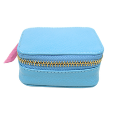 Porta Remédio em Couro Personalizado