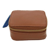 Porta Remédio Caramelo Liso com Beach Pronta Entrega