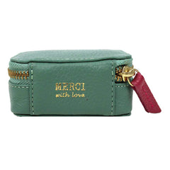 Porta Batom Jade com Chiclete Pronta Entrega