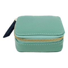 Porta Remédio em Couro Personalizado