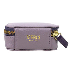 Porta Remédio Lilás Liso com Purple Pronta Entrega