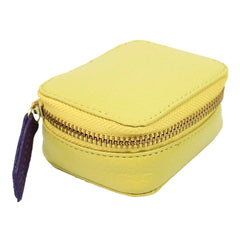 Porta Batom Lima Liso com Purple Pronta Entrega