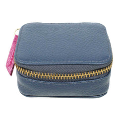 Porta Remédio em Couro Personalizado