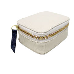 Porta Remédio em Couro Personalizado