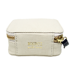 Porta Remédio em Couro Personalizado