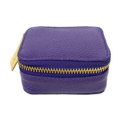 Porta Remédio em Couro Personalizado