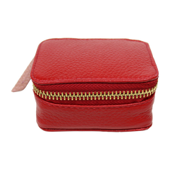 Porta Remédio em Couro Personalizado