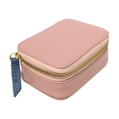 Porta Remédio Algodão Doce Liso com Oceano Pronta Entrega