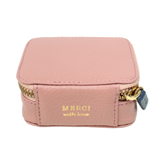 Porta Remédio Algodão Doce Liso com Oceano Pronta Entrega