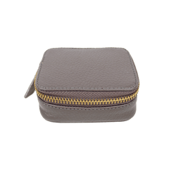 Porta Remédio em Couro Personalizado