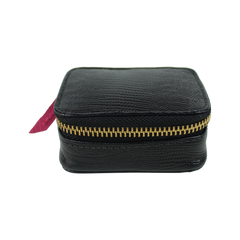 Porta Remédio em Couro Personalizado