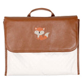 Quick Baby Change Raposa Caramelo Liso Pronta Entrega