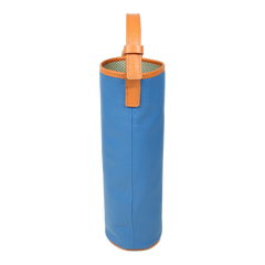 Porta Vinho Chablis em Couro Personalizado