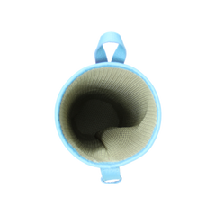 Porta Vinho Chablis em Couro Personalizado