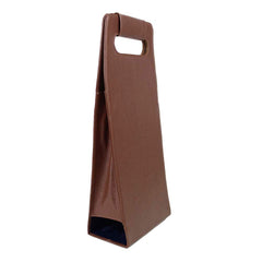 Porta Vinho Duplo Cappuccino Pronta Entrega