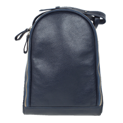 Porta Vinho Merlot em Couro Personalizado