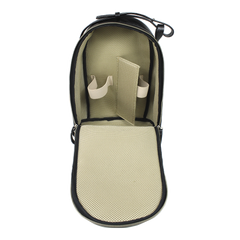 Porta Vinho Merlot em Couro Personalizado