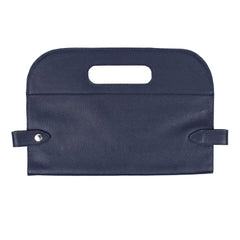 Porta Vinho Horizontal Marinho Liso Pronta Entrega