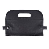 Porta Vinho Horizontal Preto Liso Pronta Entrega