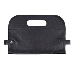Porta Vinho Horizontal Preto Liso Pronta Entrega