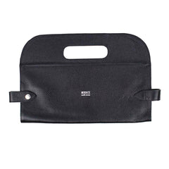 Porta Vinho Horizontal Preto Liso Pronta Entrega