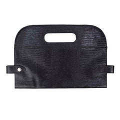 Porta Vinho Horizontal em Couro Personalizado