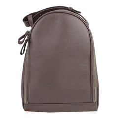 Porta Vinho Merlot em Couro Personalizado