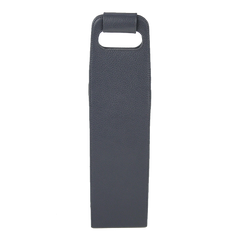 Porta Vinho Uni em Couro Personalizado