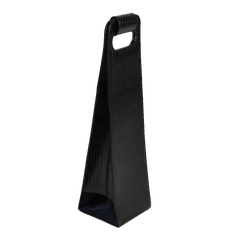 Porta Vinho Uni Preto Paris Pronta Entrega