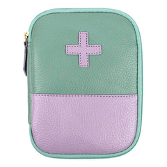 Necessaire Remédio Drop em Couro Personalizado