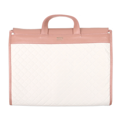 Quick Baby Change Nossa Senhora em Couro Personalizado