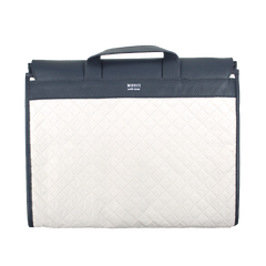 Quick Baby Change Little Plane em Couro Personalizado